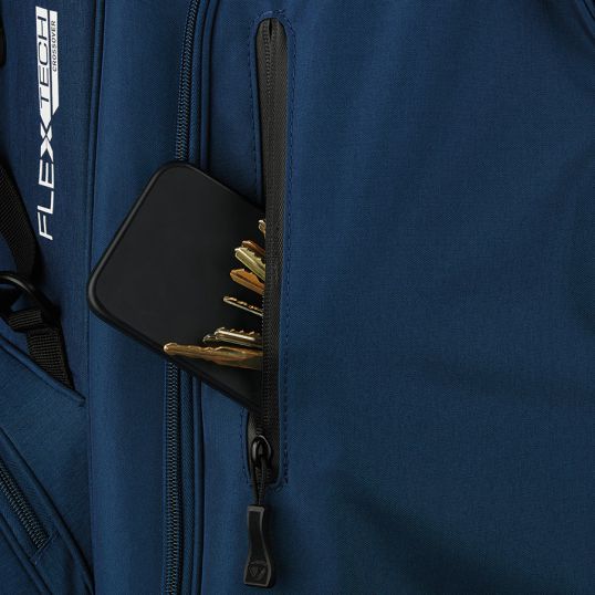 Flextech Crossover Stand Bag Navy