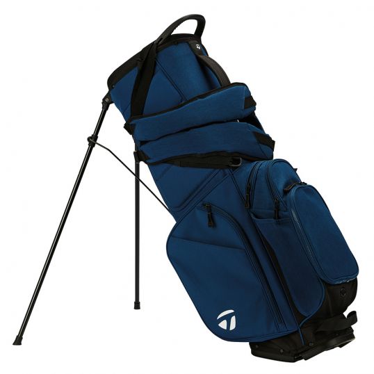 Flextech Crossover Stand Bag Navy