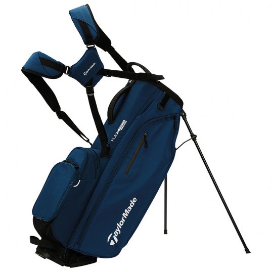 Flextech Crossover Stand Bag Navy