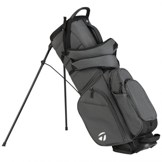 Flextech Crossover Stand Bag Grey