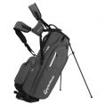 Flextech Crossover Stand Bag Grey