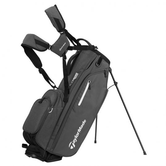 Flextech Crossover Stand Bag Grey