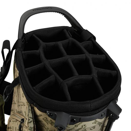 Flextech Crossover Stand Bag