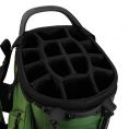 Flextech Crossover Stand Bag Green