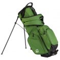 Flextech Crossover Stand Bag Green