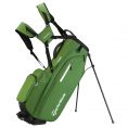 Flextech Crossover Stand Bag Green