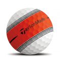 Tour Response Stripe Orange Golf Balls