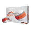 Tour Response Stripe Orange Golf Balls