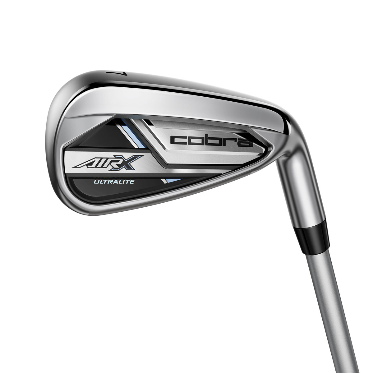 Air X 2.0 Irons Graphite Shafts