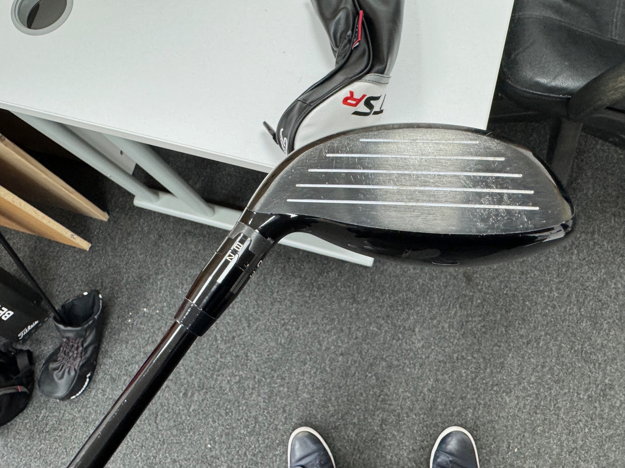 Product Image for TSR2 Plus Fairway Wood CUSTOM (Custom 45048) (Used - 3 Star)
