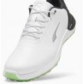 Phantomcat Nitro + Mens Golf Shoes White/Black/Green