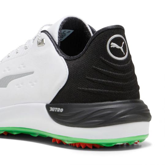 Phantomcat Nitro + Mens Golf Shoes White/Black/Green
