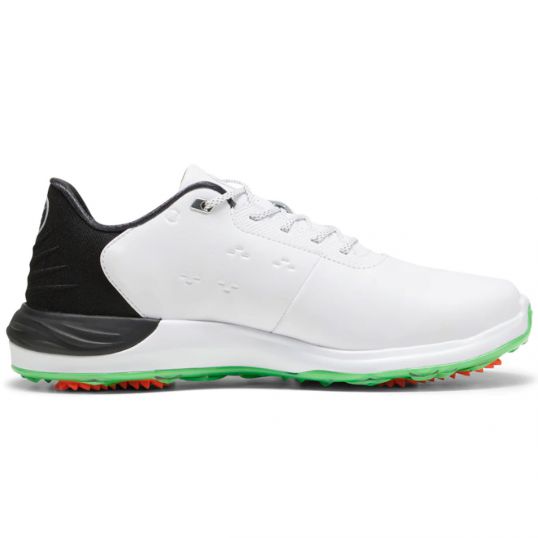 Phantomcat Nitro + Mens Golf Shoes White/Black/Green