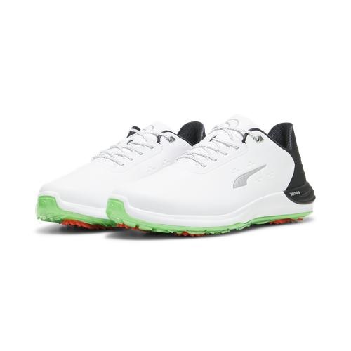 Phantomcat Nitro + Mens Golf Shoes White/Black/Green