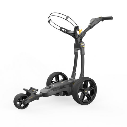 FX1 Electric Golf Trolley 2024 Standard Black