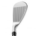 Vokey SM10 Tour Chrome Wedge Right 60 8 M-Grind Wedge Dynamic Gold S200 Titleist Universal 360 (Used - 5 Star)