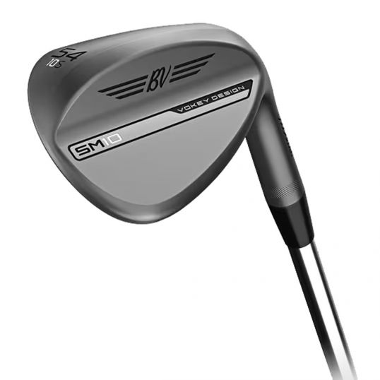 Vokey SM10 Nickel Wedge CUSTOM (Custom _252247_252197_280014) (Not Quite Perfect)