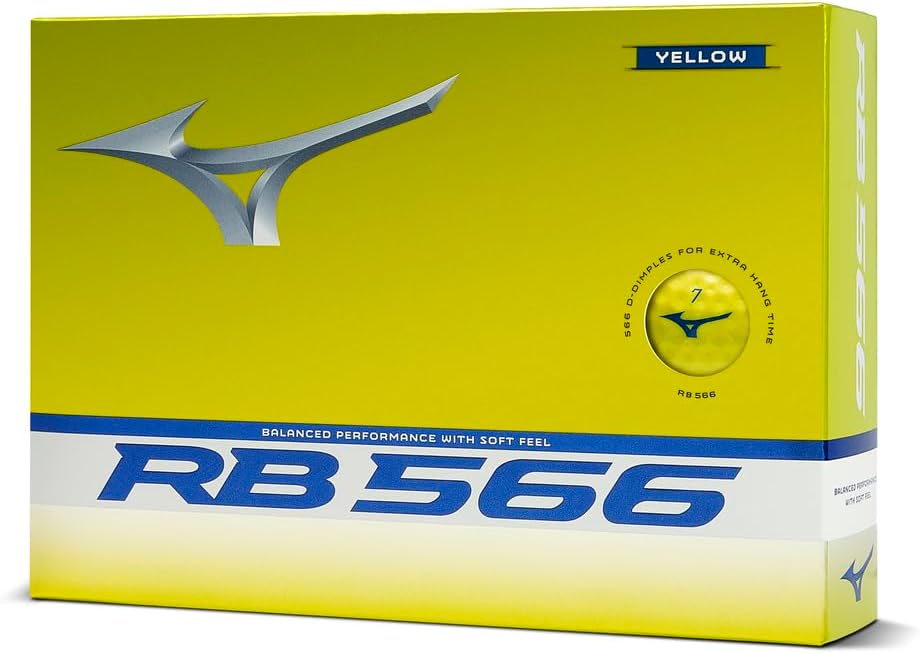RB 566 Golf Balls