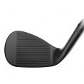 Vokey SM10 Jet Black Wedge Right 60 8 M-Grind Wedge Dynamic Gold S200 Titleist Universal 360 (Not Quite Perfect)