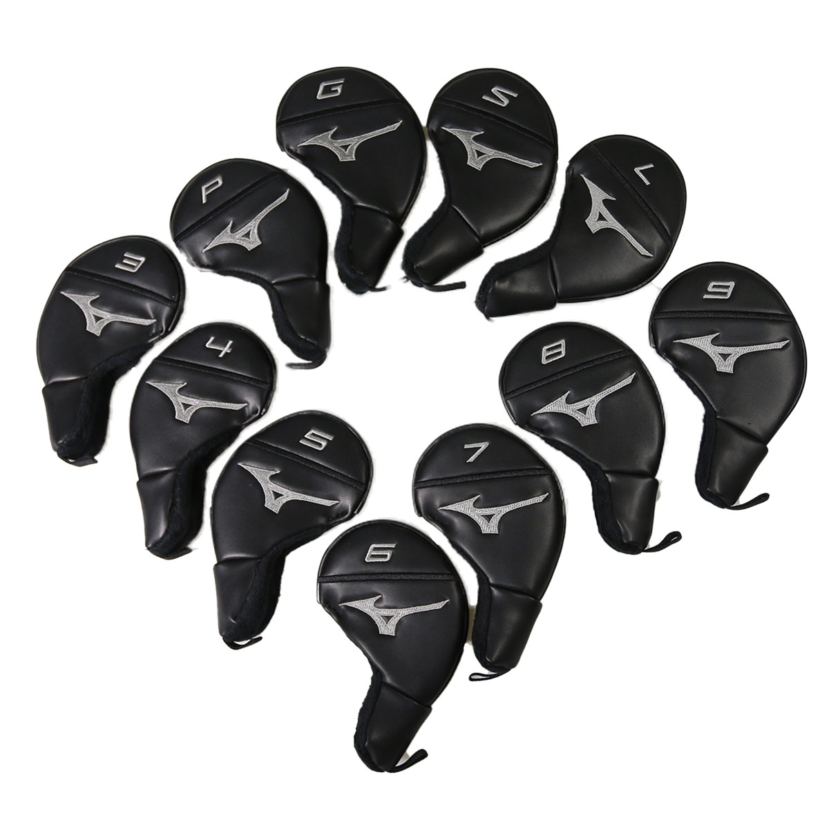 Product Image for Tour Iron Covers Black