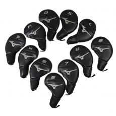Tour Iron Covers Black