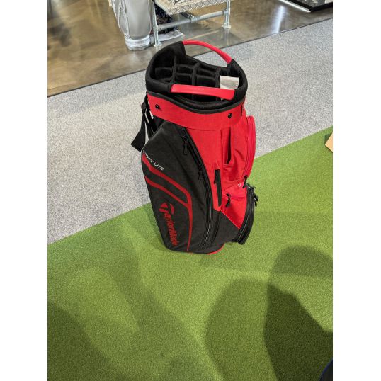 Cart Lite Trolley Bag 2023 Black/Red (Not quite perfect)