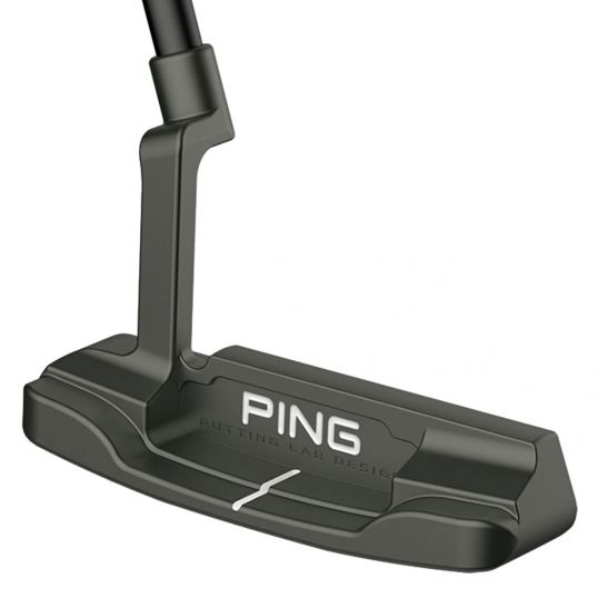 PLD Milled Anser Gunmetal Putter