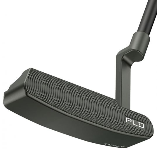 PLD Milled Anser Gunmetal Putter