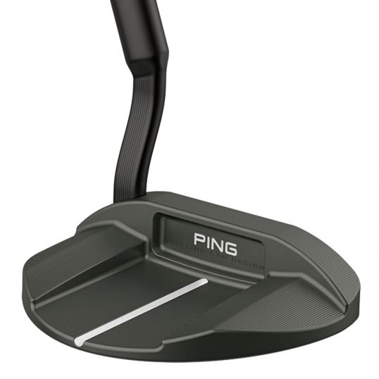 PLD Milled Oslo 3 Gunmetal Putter