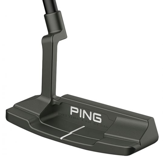 PLD Milled Anser 2D Gunmetal Putter