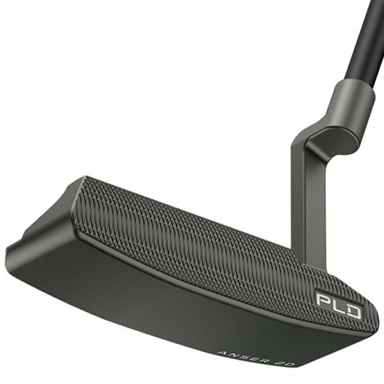 PLD Milled Anser 2D Gunmetal Putter