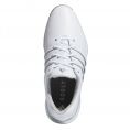 Tour360 24 Mens Golf Shoes White/White/Silver