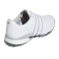 Tour360 24 Mens Golf Shoes White/White/Silver
