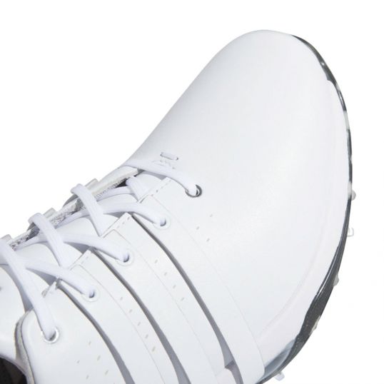 Tour360 24 Mens Golf Shoes White/White/Silver