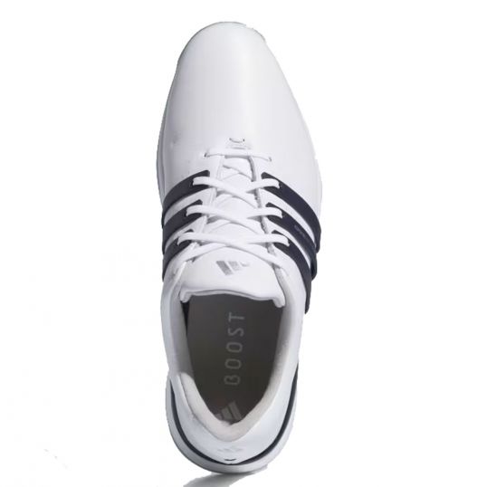 Tour360 24 Mens Golf Shoes White/Navy/Silver