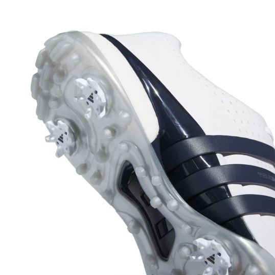 Tour360 24 Mens Golf Shoes White/Navy/Silver
