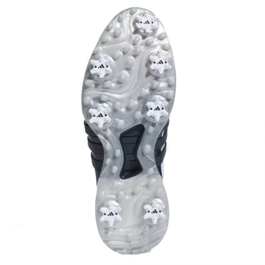 Tour360 24 Mens Golf Shoes White/Navy/Silver