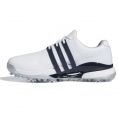 Tour360 24 Mens Golf Shoes White/Navy/Silver