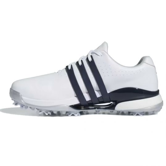 Tour360 24 Mens Golf Shoes White/Navy/Silver