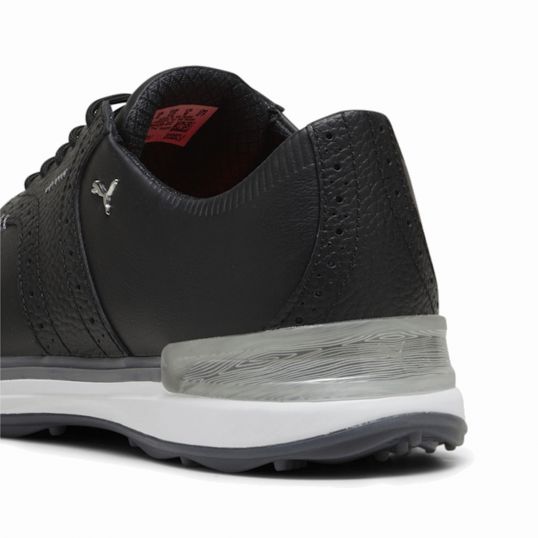 Avant Mens Golf Shoes Black