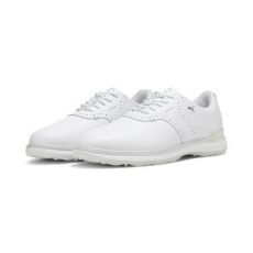 Avant Mens Golf Shoes White/Grey