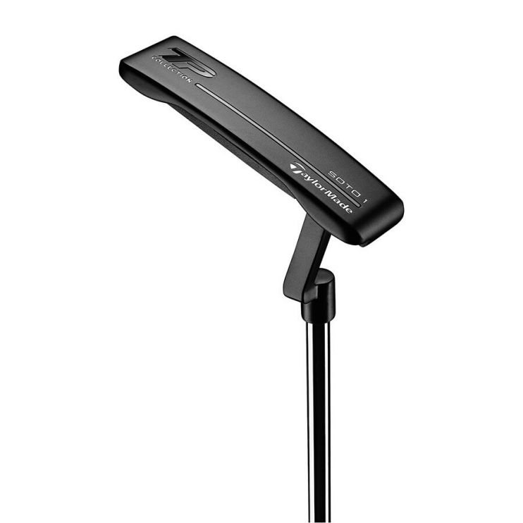 TaylorMade TaylorMade TP Black Soto #1 Putter — best price from £149.95