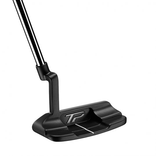 TP Black Del Monte #1 L-Neck Putter