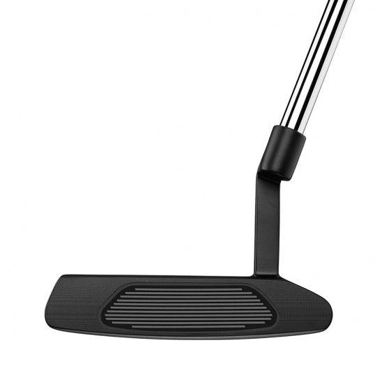 TP Black Del Monte #1 L-Neck Putter