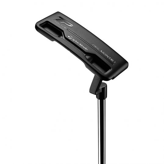 TP Black Del Monte #1 L-Neck Putter