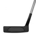 TP Black Balboa #8 Long Curve Putter