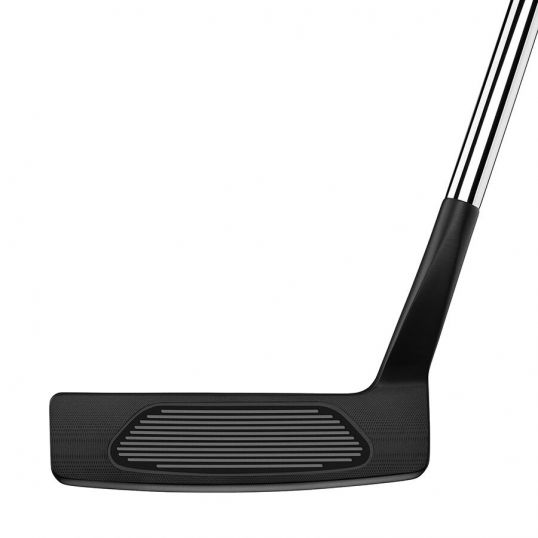 TP Black Balboa #8 Long Curve Putter