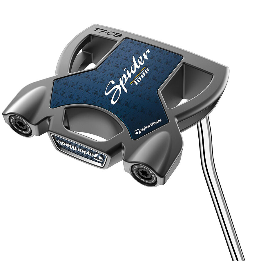 Product Image for TaylorMade Spider Tour S Counter Balance DB Putter Right 38 Superstroke Zenergy Tour 3.0-17