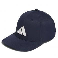 Tour Snapback Cap Navy