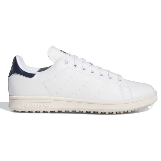 Stan Smith Golf Mens Golf Shoes White/Navy/Off White